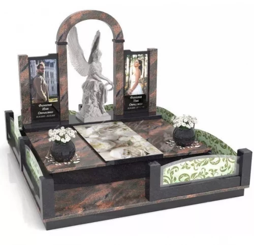 Памятники красивые
